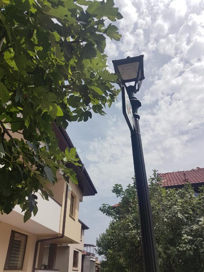 Вила Свила Sozopol Esterno foto