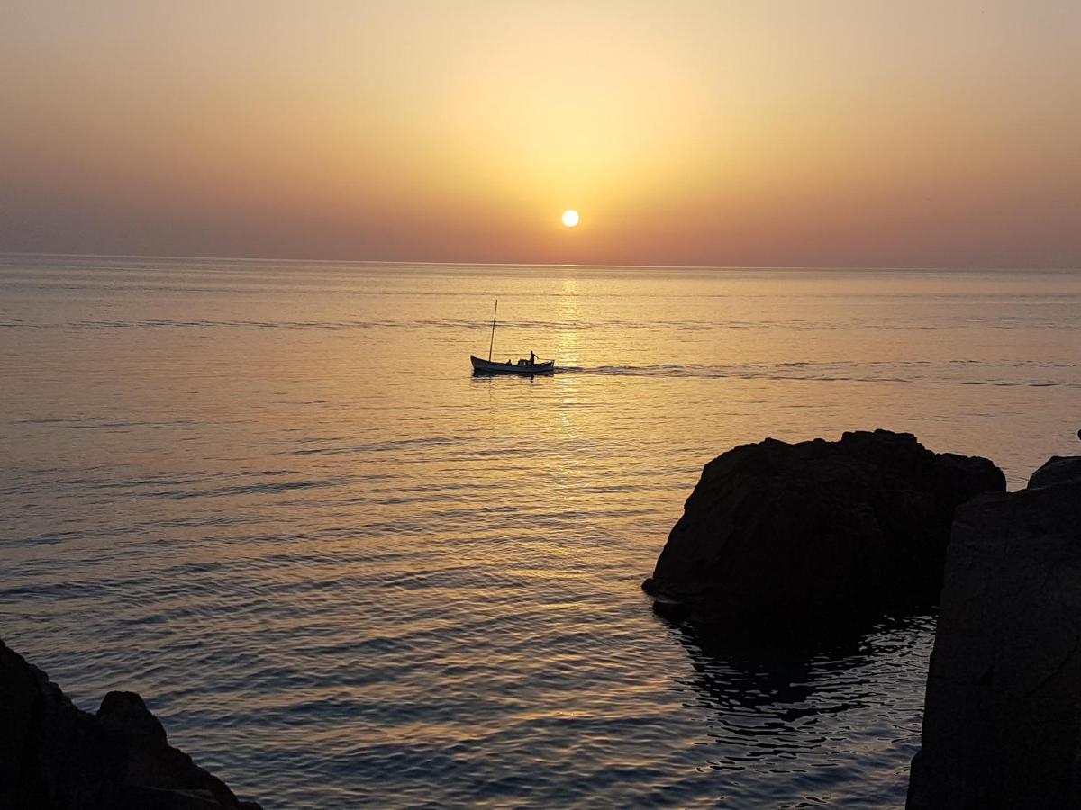 Вила Свила Sozopol Esterno foto